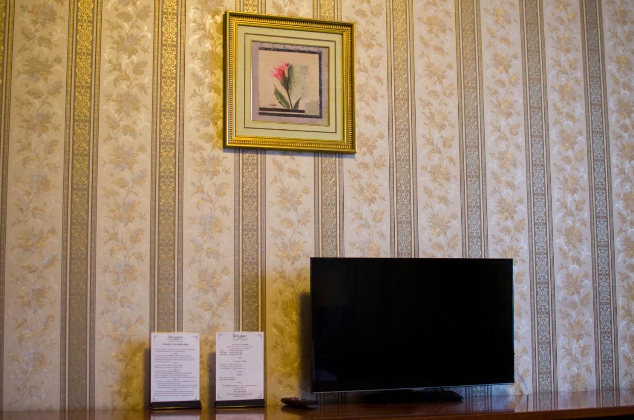 Diplomat Aparthotel Kiev Luaran gambar